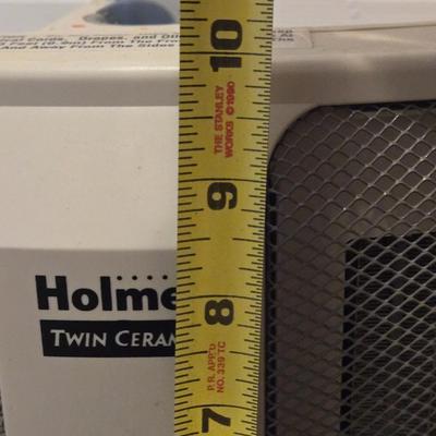 Holmes Ceramic Heater or Fan