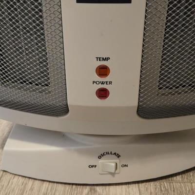 Holmes Ceramic Heater or Fan