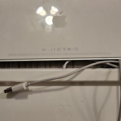 (2) Apple Keyboards and Mouse