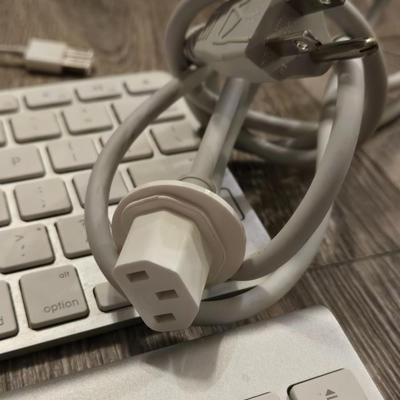 (2) Apple Keyboards and Mouse