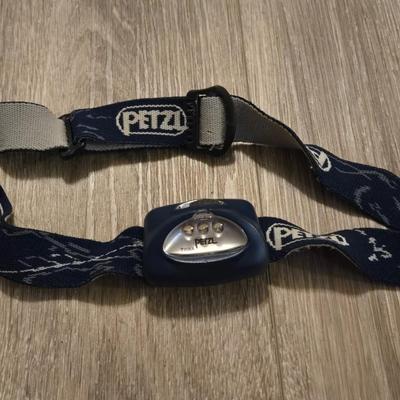 Engineer Compass and Headlamp