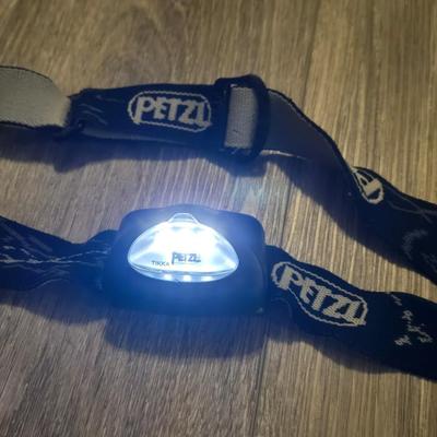 Engineer Compass and Headlamp