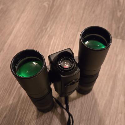 Mead Tactical Binoculars