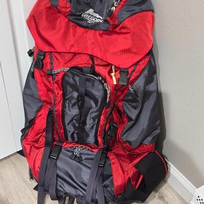 Gregory Hiking Backpack