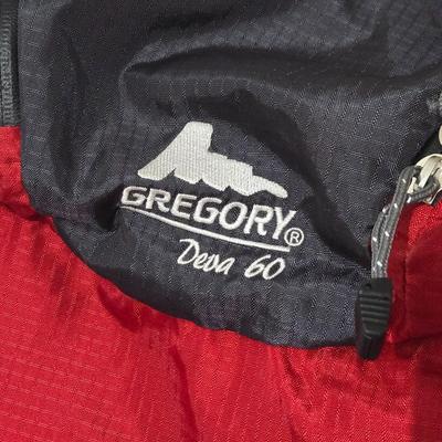 Gregory Hiking Backpack