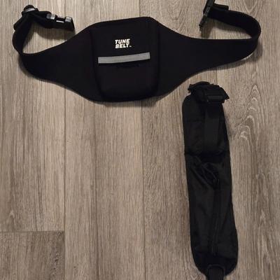 Waist Pack and Belt Pouches