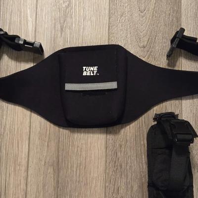Waist Pack and Belt Pouches
