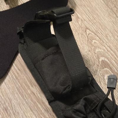 Waist Pack and Belt Pouches