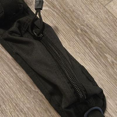 Waist Pack and Belt Pouches