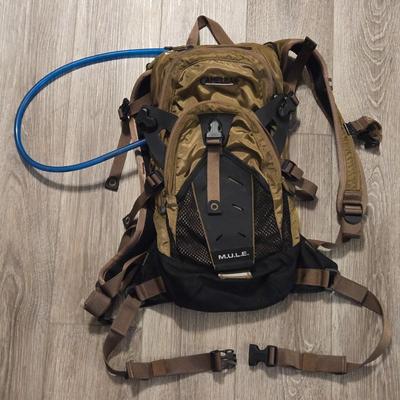 Camelback Mule Backpack