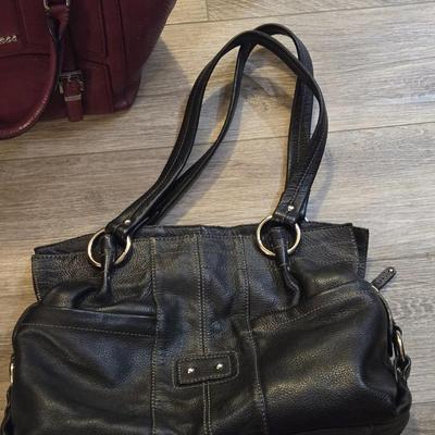 (2) Purses and Wallet lot