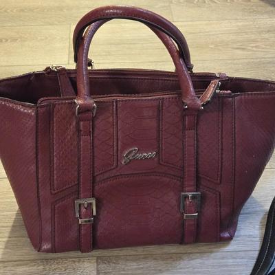 (2) Purses and Wallet lot