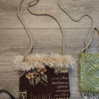 Small Purses Lot
