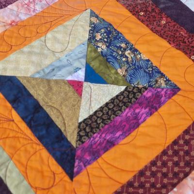 Leadville Quilt