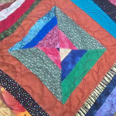 Leadville Quilt