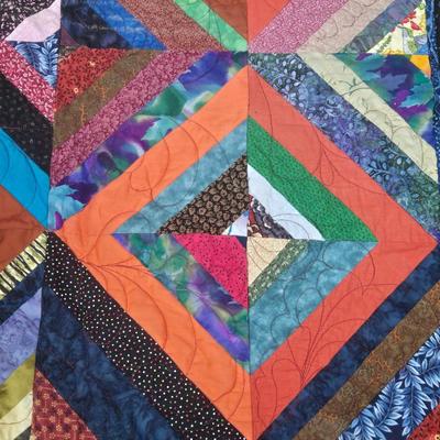 Leadville Quilt