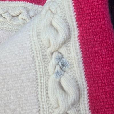 Wool Throw