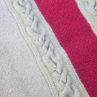 Wool Throw