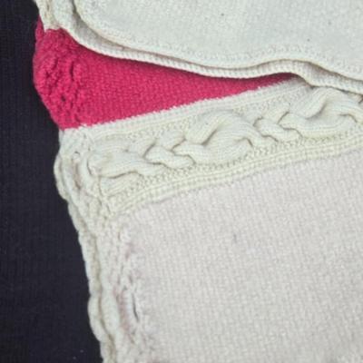 Wool Throw