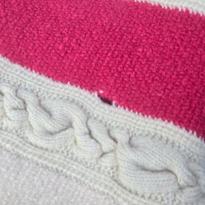 Wool Throw