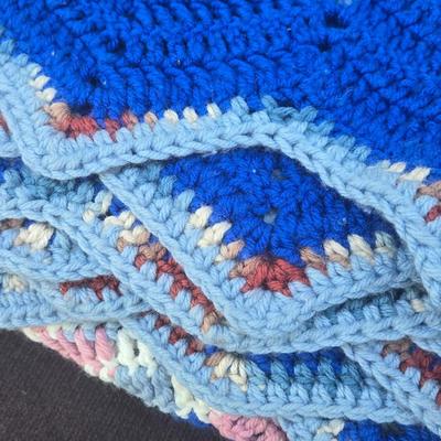 Afghan Throw