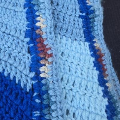 Afghan Throw