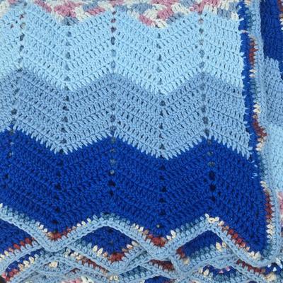Afghan Throw