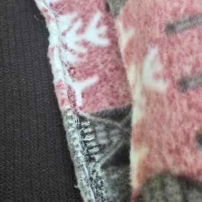 Winter Fleece Blanket