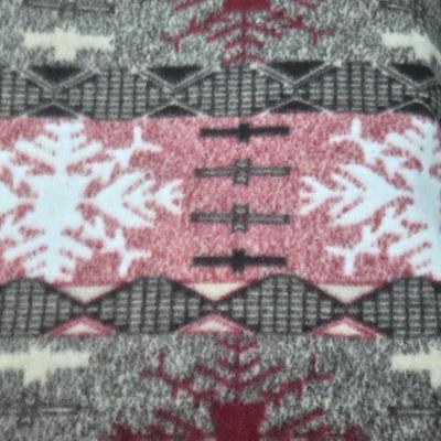 Winter Fleece Blanket