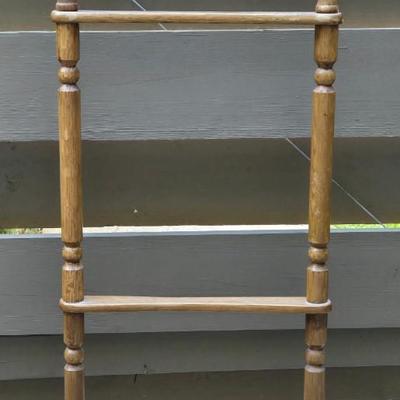 Vintage Suit Rack