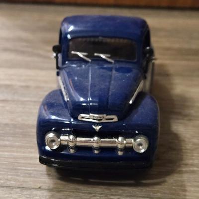 1951 Ford F-1 Pickup