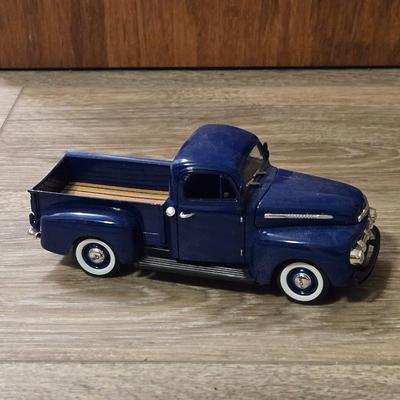 1951 Ford F-1 Pickup
