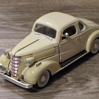 1938 Chevrolet Master Business Coup