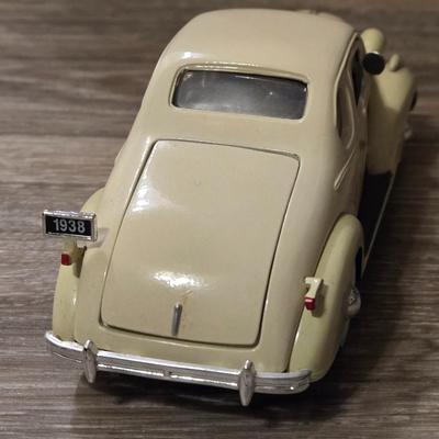 1938 Chevrolet Master Business Coup