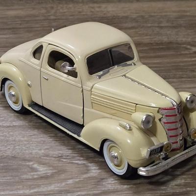 1938 Chevrolet Master Business Coup