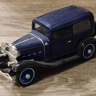 1932 Chevy Standard Coach
