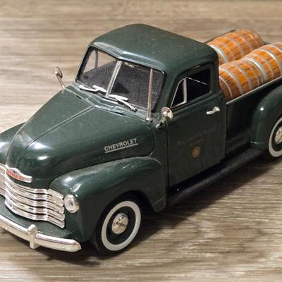 1950 Chevrolet 3100 Pickup