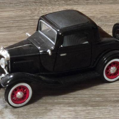 1932 Ford 3 Window Coup