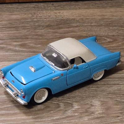 1955 Thunderbird