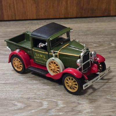 1931 Ford Model A