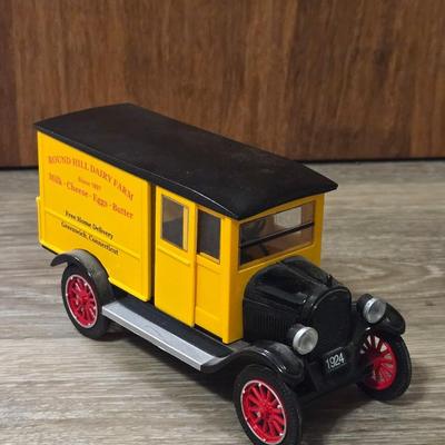 1924 Chevy 1 Ton Series 2