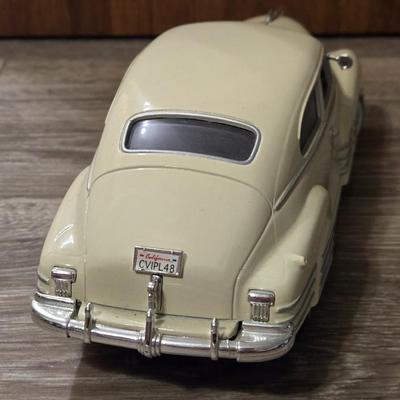 1948 Chevrolet Aerosedan