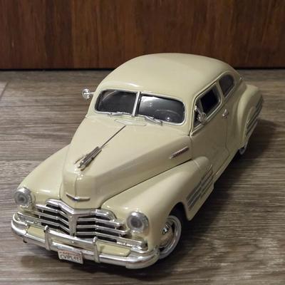 1948 Chevrolet Aerosedan