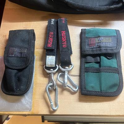 Tool Bags, Tool Belt, Toolbox & More (G-MG)