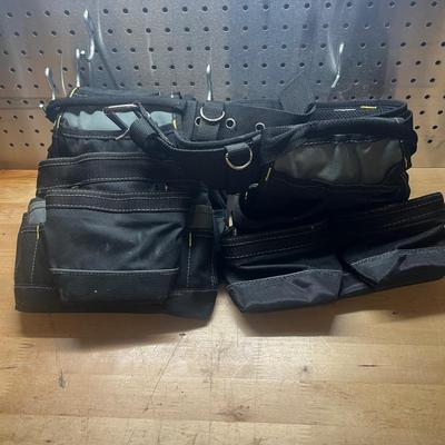 Tool Bags, Tool Belt, Toolbox & More (G-MG)