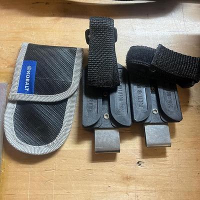 Tool Bags, Tool Belt, Toolbox & More (G-MG)