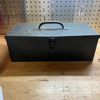 Omark Power Actuated Tool, Fastners & Box (G-MG)