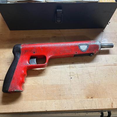 Omark Power Actuated Tool, Fastners & Box (G-MG)