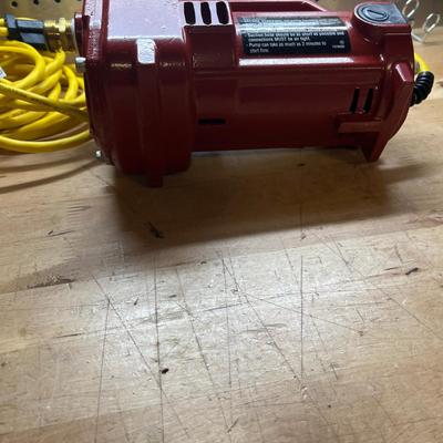 Liberty Pumps Portable Transfer Pump (G-MG)