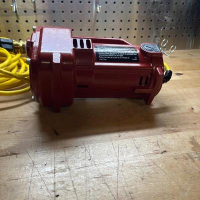 Liberty Pumps Portable Transfer Pump (G-MG)